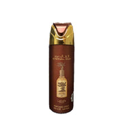 Eternal Oud Perfumed Spray By Lattafa