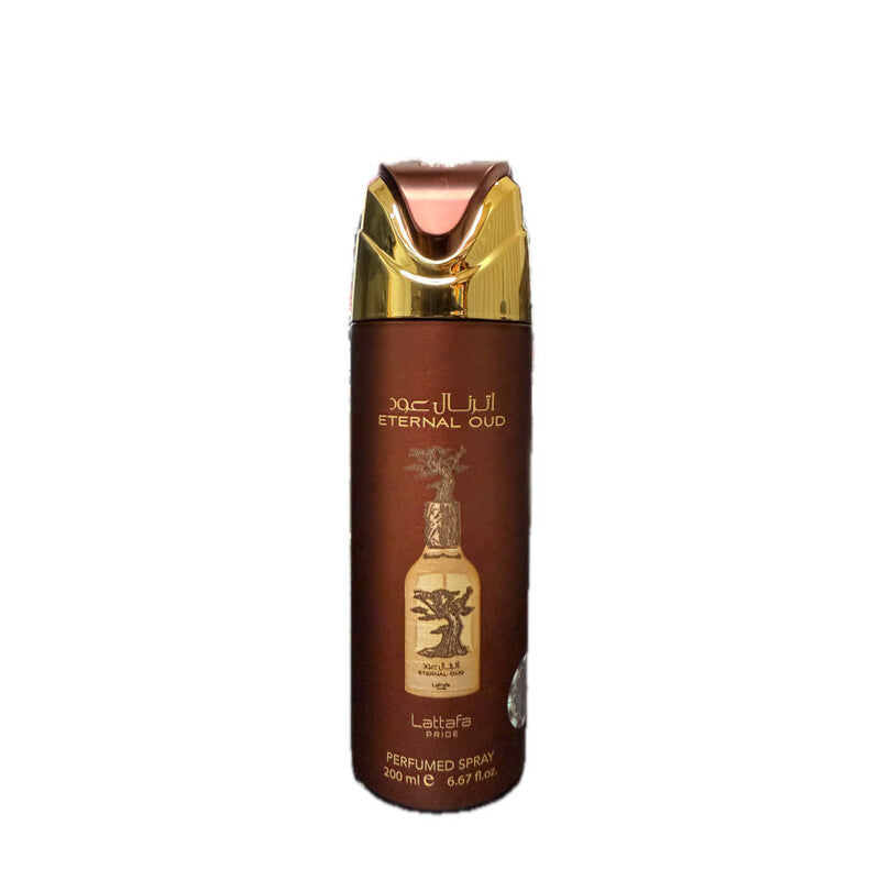Eternal Oud Perfumed Spray By Lattafa