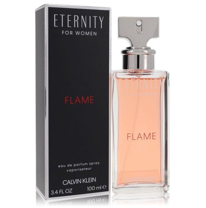 Eternity Flame For Women By Calvin Klein