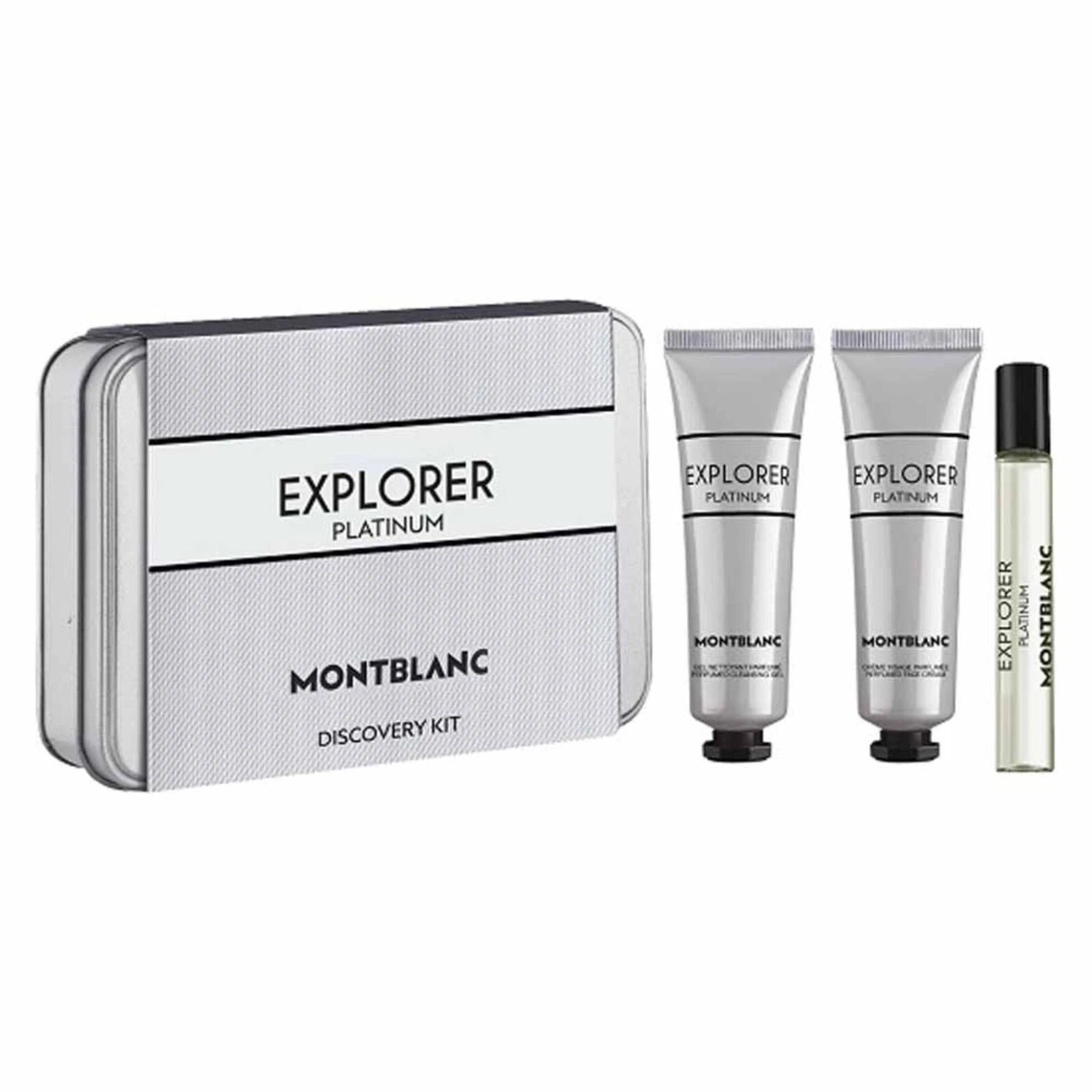 Explorer Platinum Discovery Kit by Montblanc