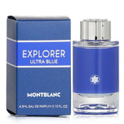 Explorer Ultra Blue by Montblanc