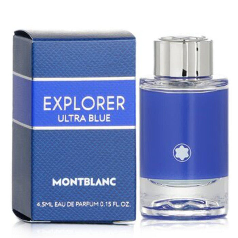 Explorer Ultra Blue by Montblanc