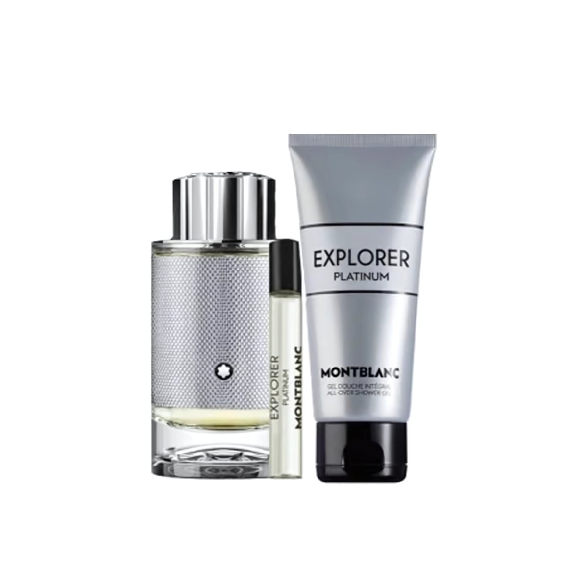 Explorer Platinum Gift Set by Montblanc