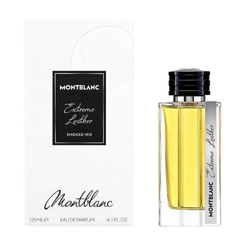 Extreme Leather By Montblanc