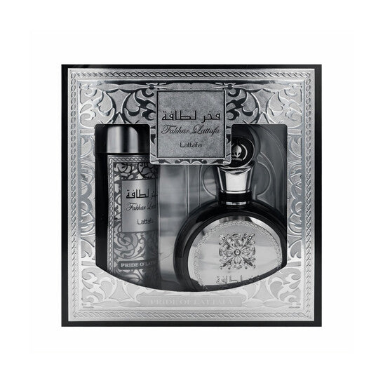 Fakhar Men Gift Set by Lattafa
