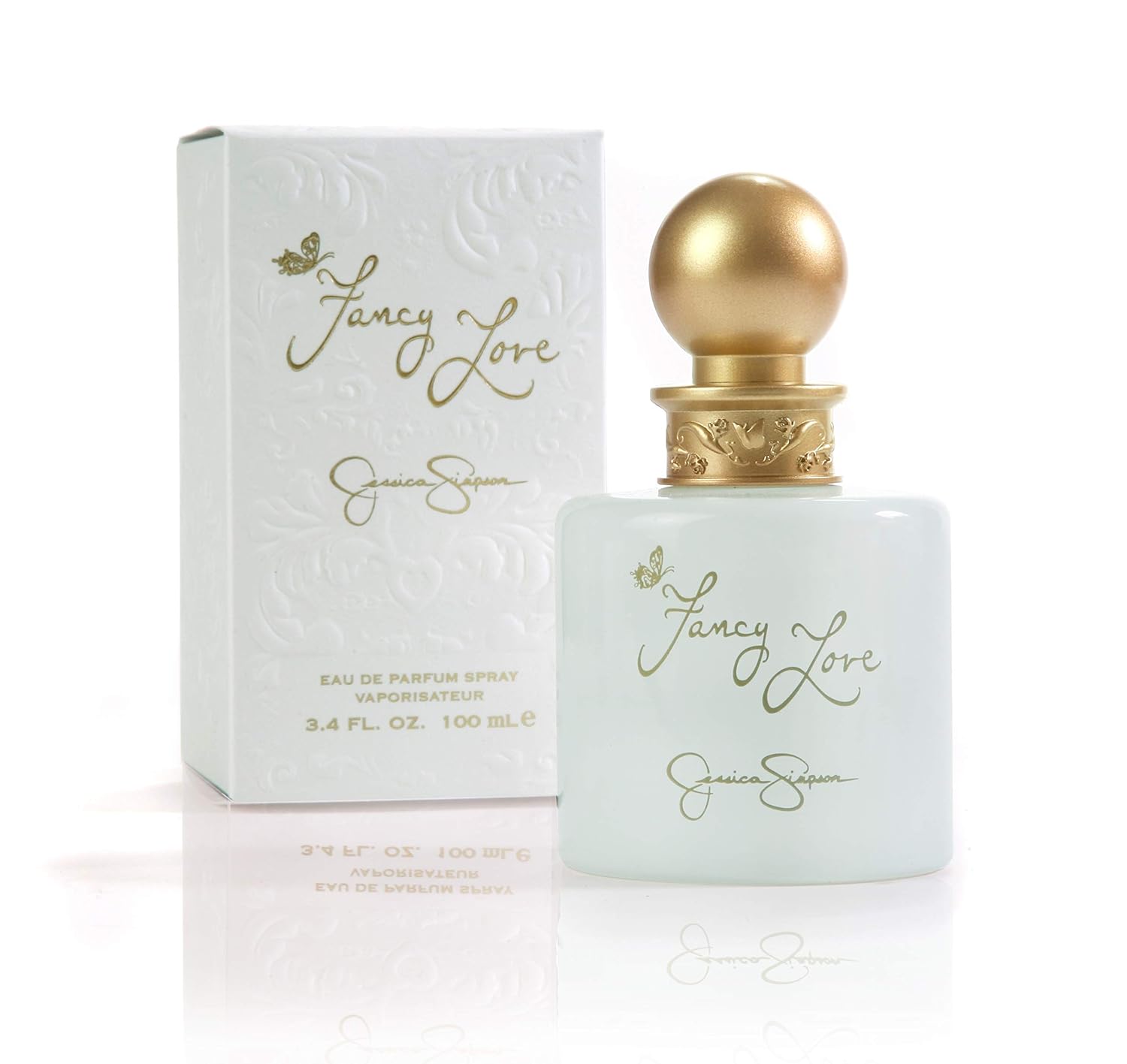 Fancy Love By Jessica Simpson