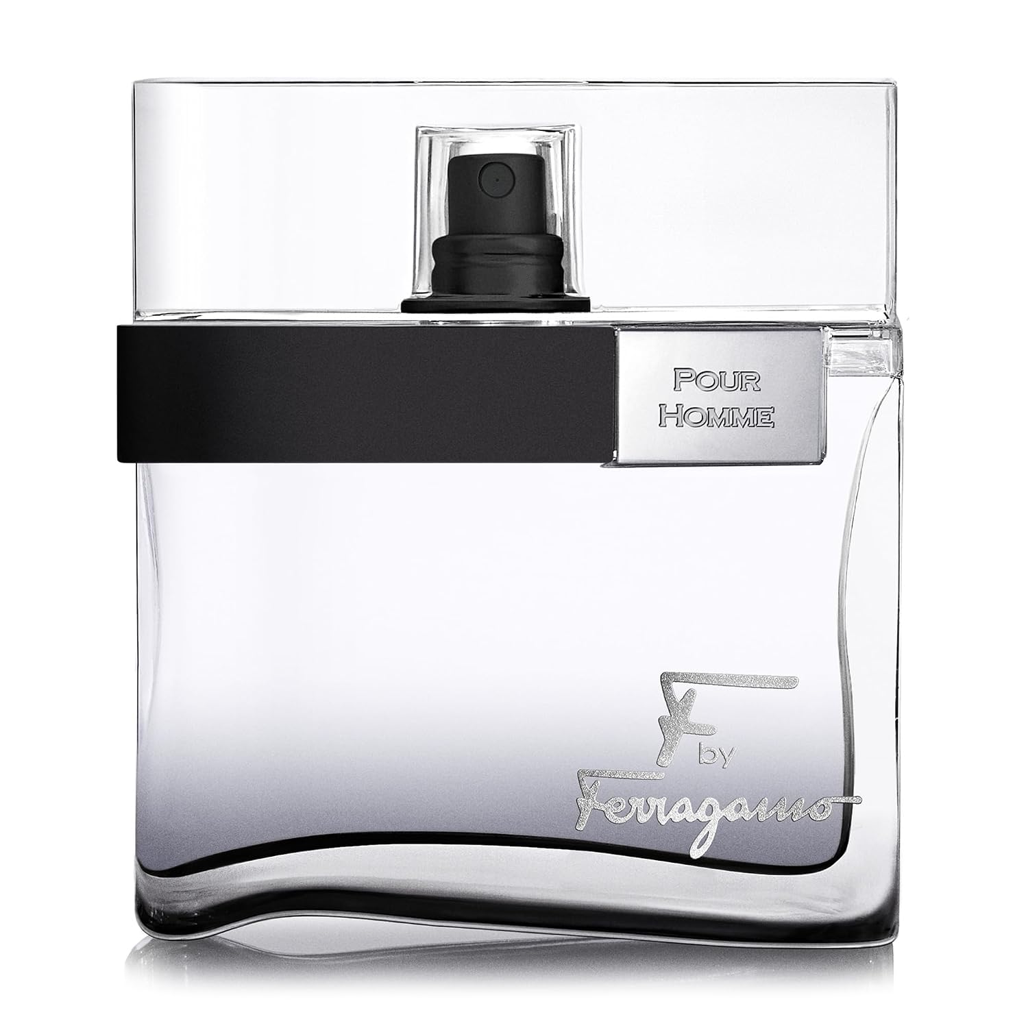 F by Ferragamo Black Pour Homme By Salvatore Ferragamo