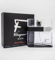 F by Ferragamo Black Pour Homme By Salvatore Ferragamo