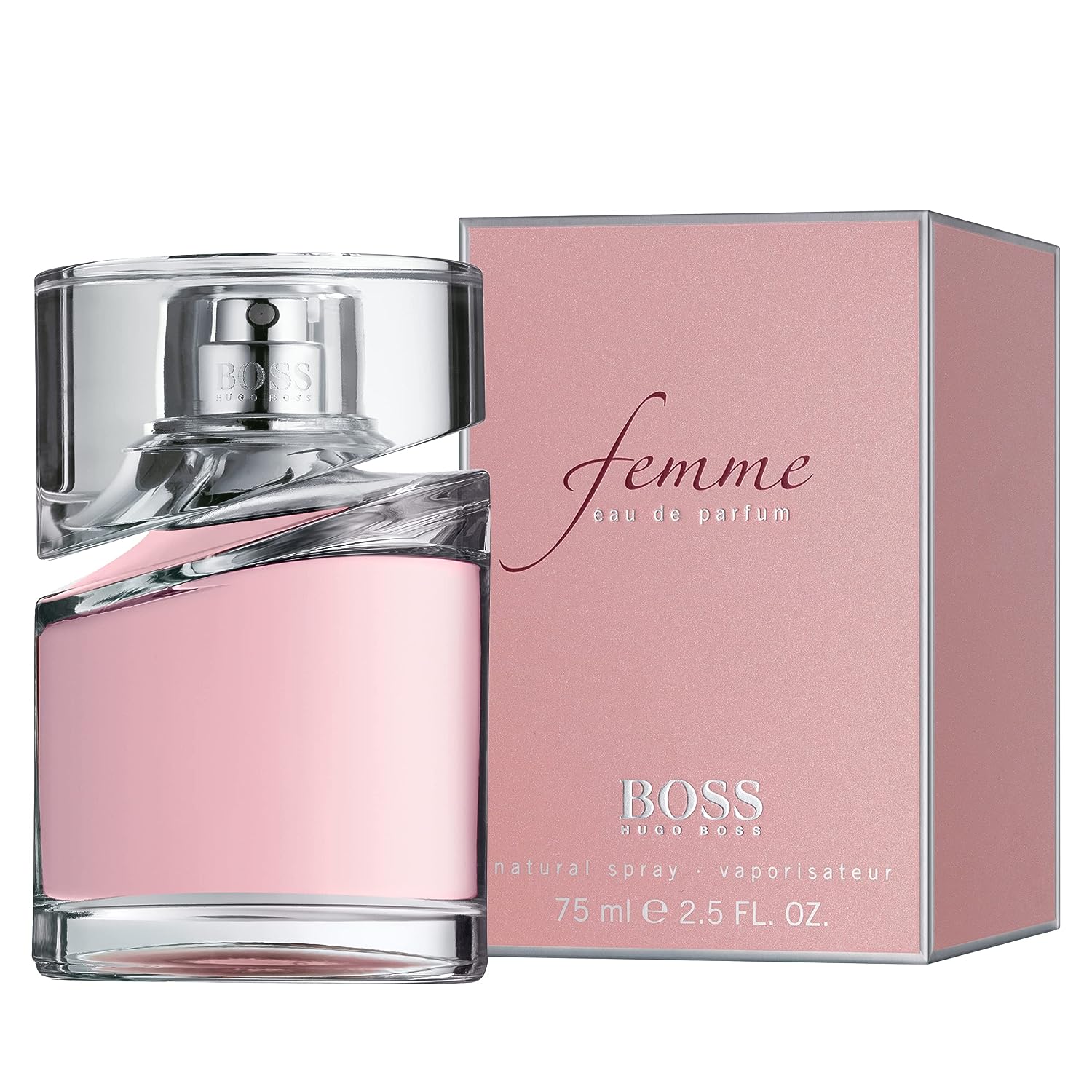 Femme By Hugo Boss