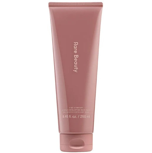 Find Comfort Gentle Exfoliating Body Wash by Rare Beauty