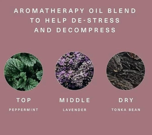 Find Comfort Stop & Soothe Aromatherapy Pen by Rare Beauty