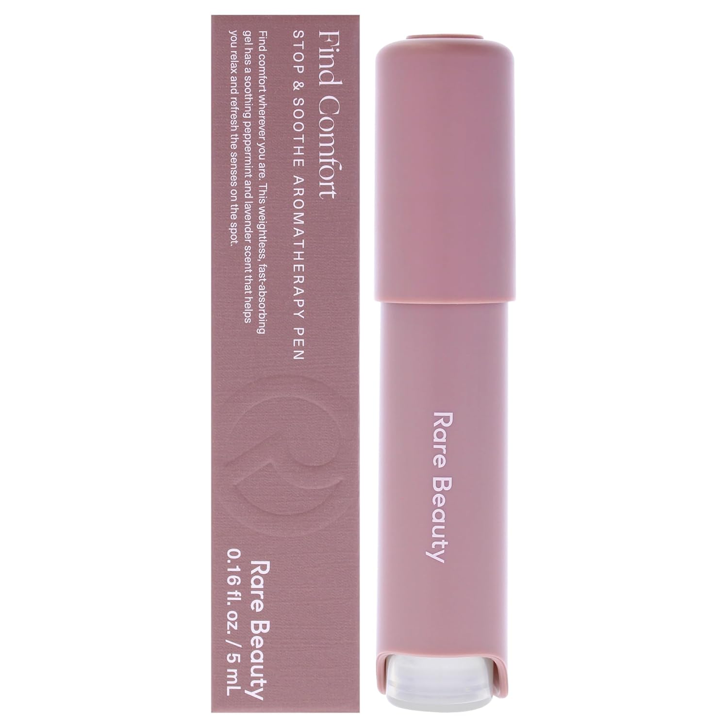 Find Comfort Stop & Soothe Aromatherapy Pen by Rare Beauty
