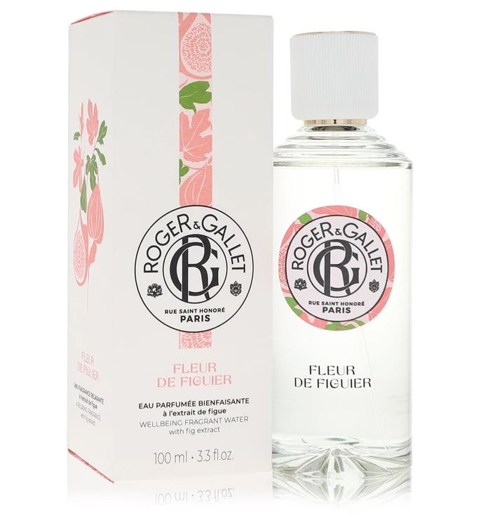 Fleur De Figuier Wellbeing Fragrant Water By Roger & Gallet