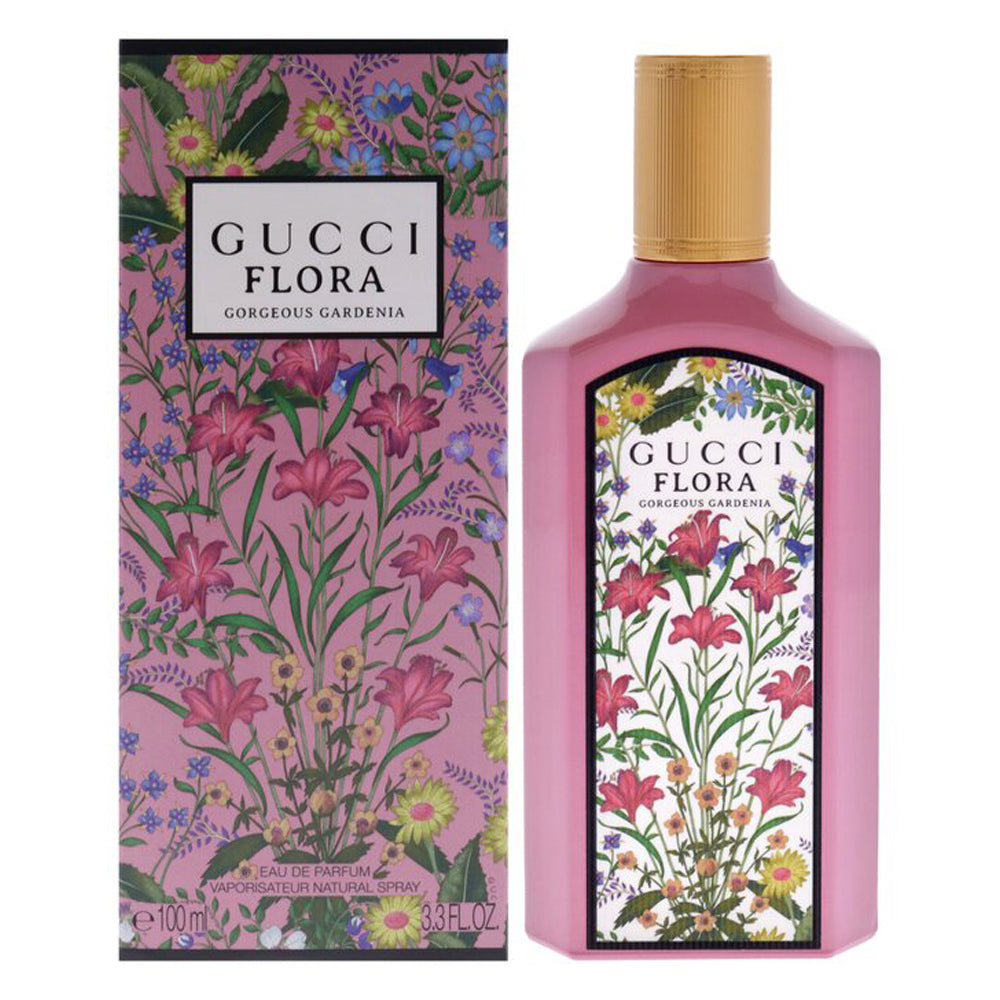 Flora Gorgeous Gardenia By Gucci