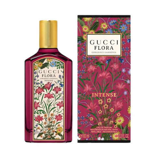 Flora Gorgeous Gardenia Intense By Gucci