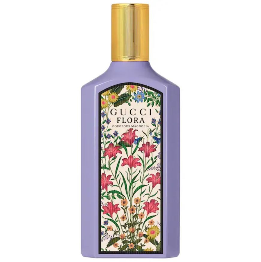 Flora Gorgeous Magnolia By Gucci