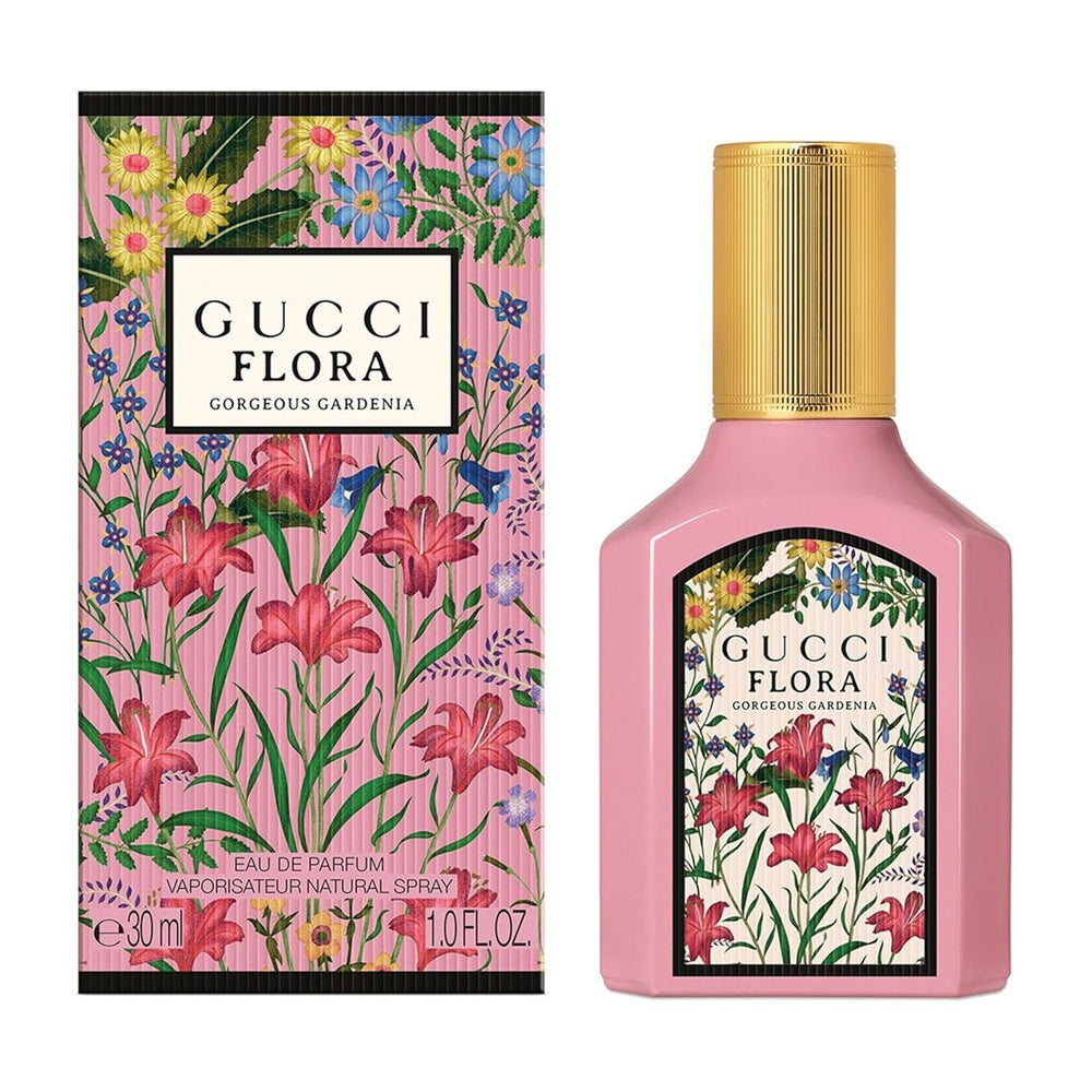 Flora Gorgeous Gardenia By Gucci