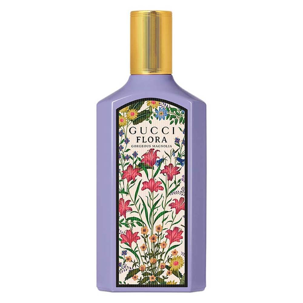 Flora Gorgeous Magnolia By Gucci