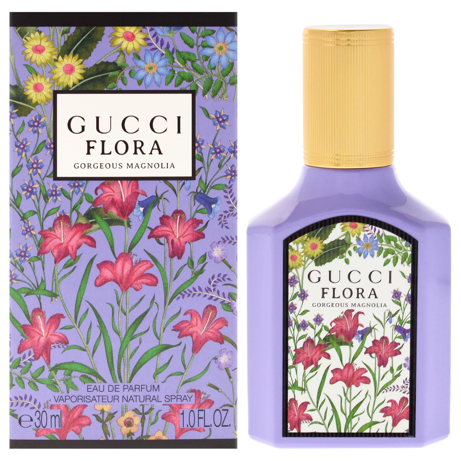 Flora Gorgeous Magnolia By Gucci