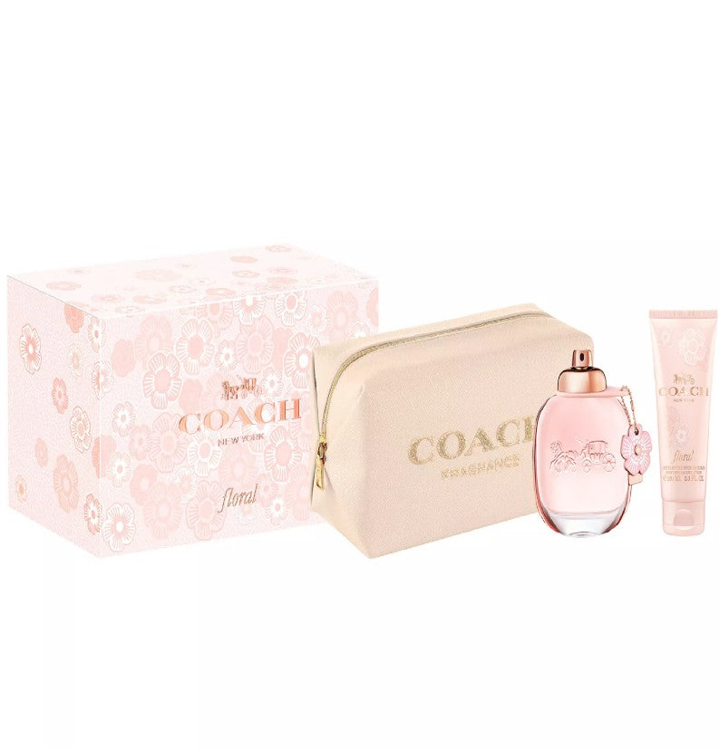 Floral Gift Set by Coach