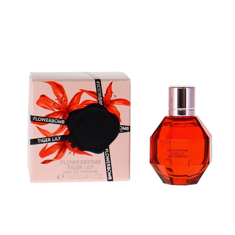 Flowerbomb Tiger Lily by Viktor & Rolf
