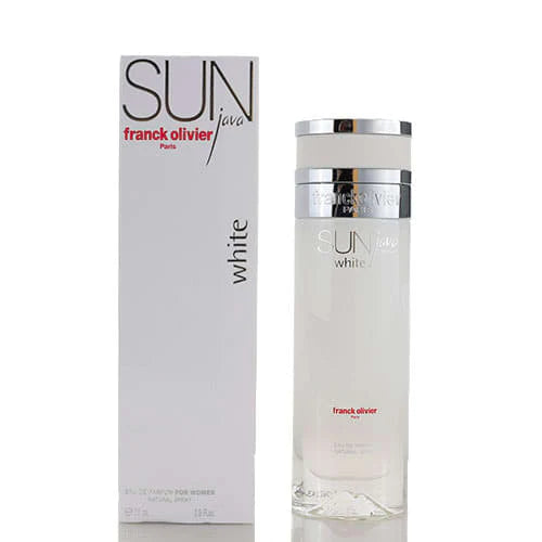 Sun Java White By Franck Olivier