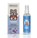 Freesia Perfume Spray For Pets By Pet Aroma
