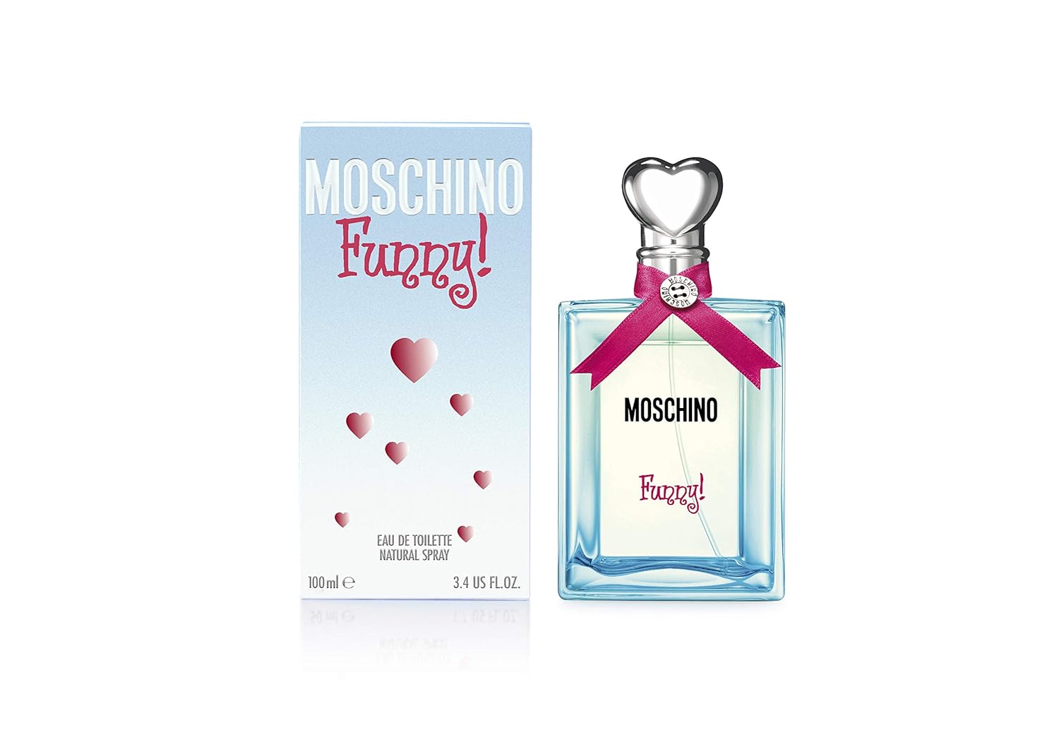 Funny! By Moschino
