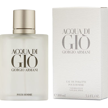 Acqua Di Gio By Giorgio Armani