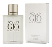 Acqua Di Gio By Giorgio Armani