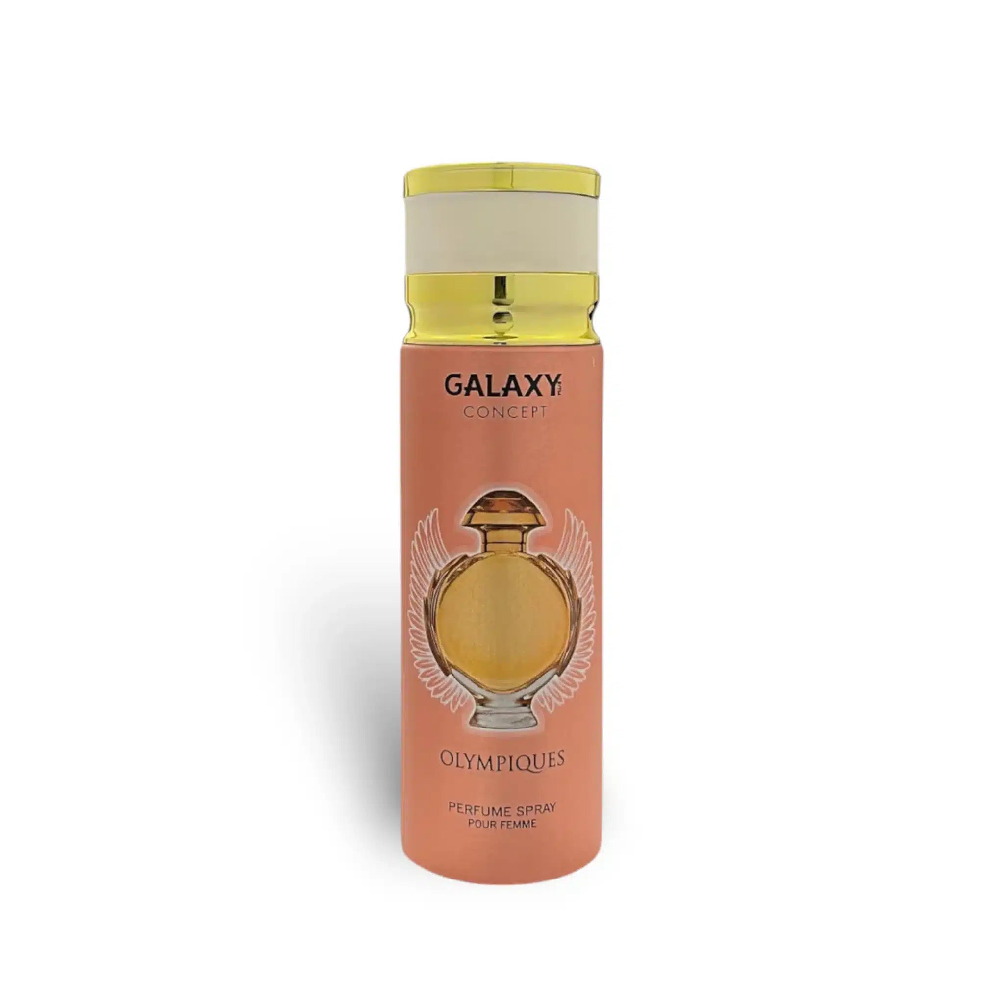 Olympiques By Galaxy Plus Concept