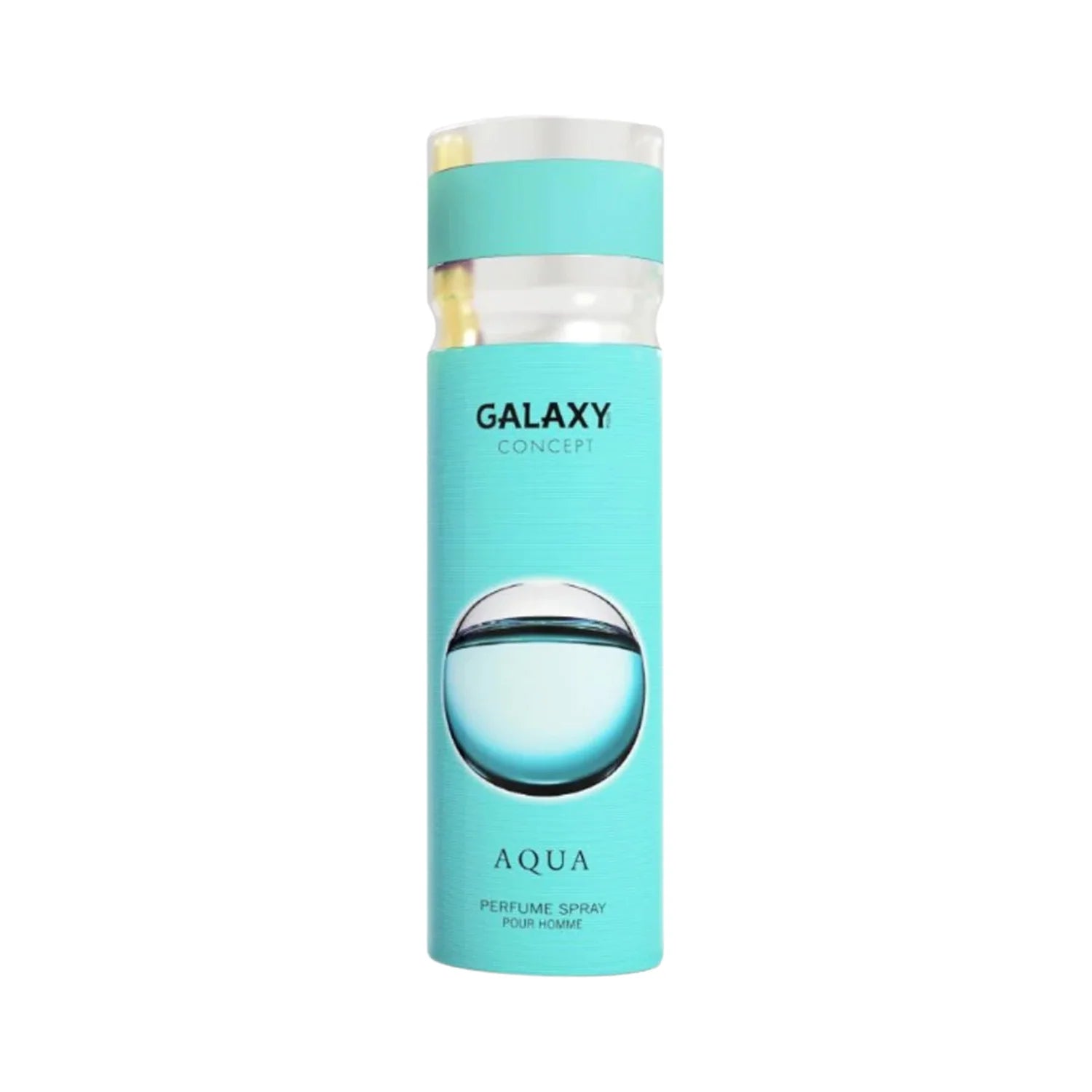 Aqua By Galaxy Plus Concept