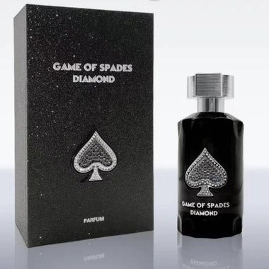 Game Of Spades Diamond By Jo Milano