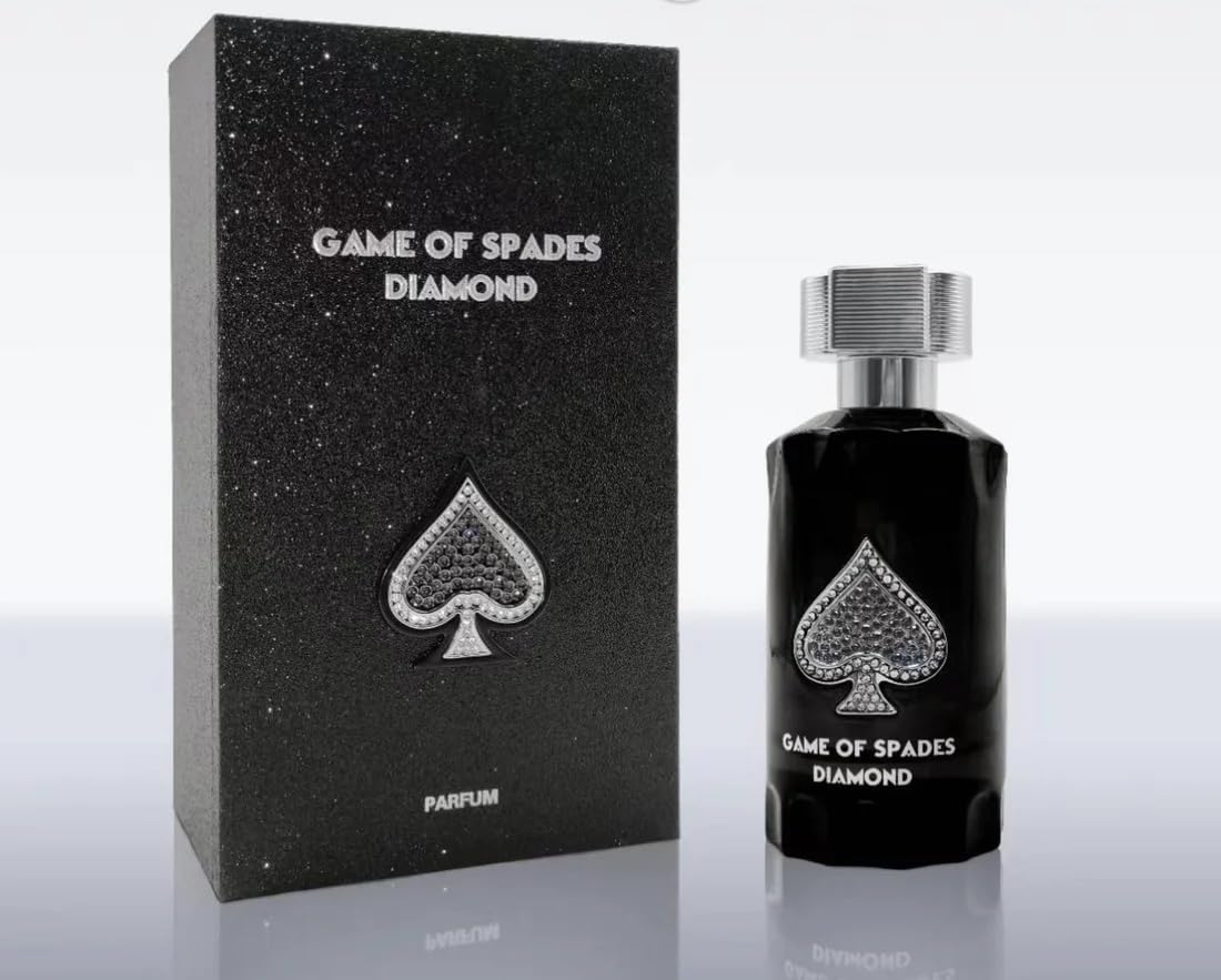 Game Of Spades Diamond By Jo Milano