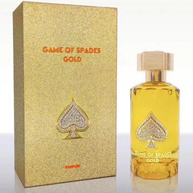 Game Of Spades Gold By Jo Milano