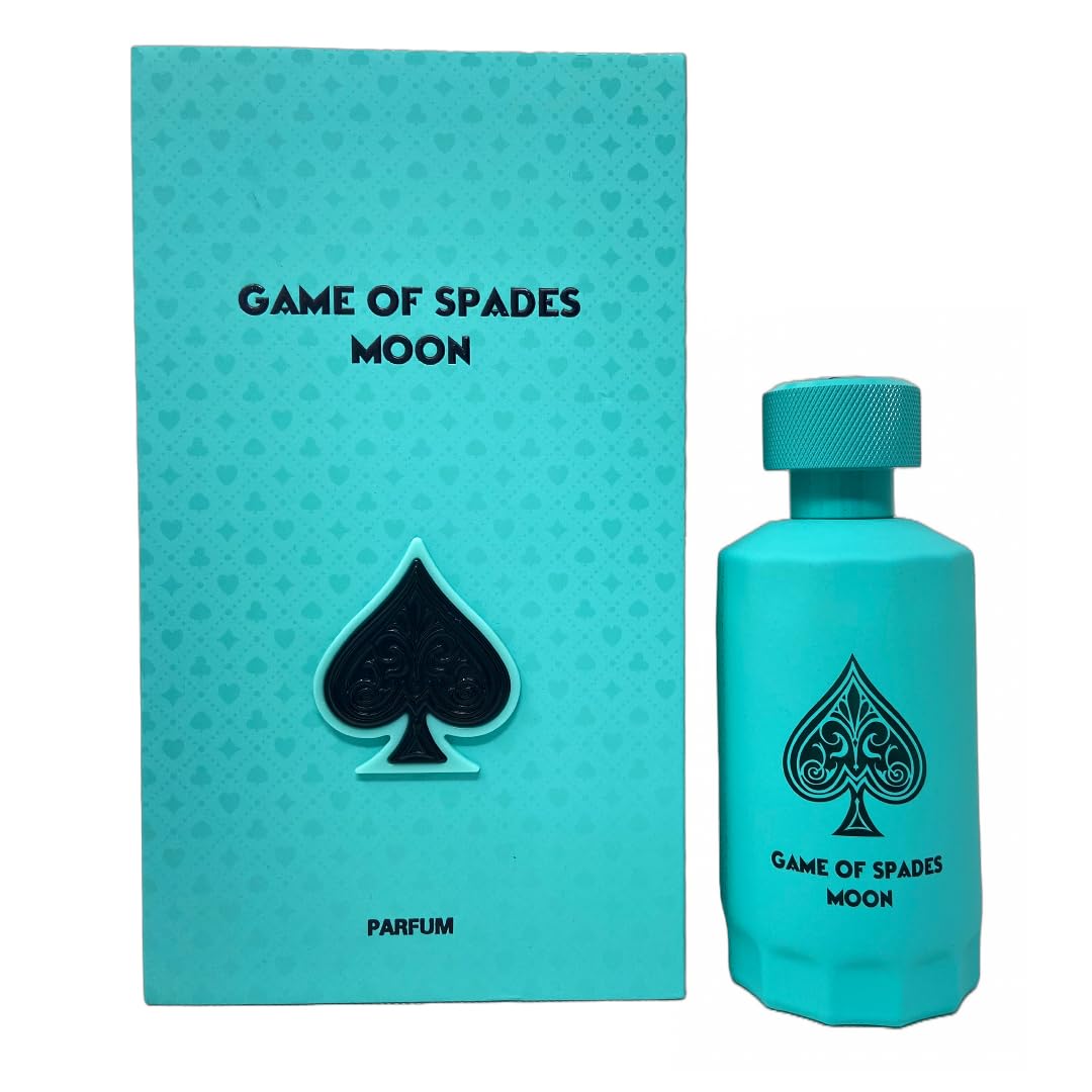 Game Of Spades Moon By Jo Milano
