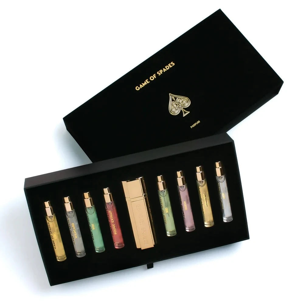 Game of Spades Mini Set By Jo Milano