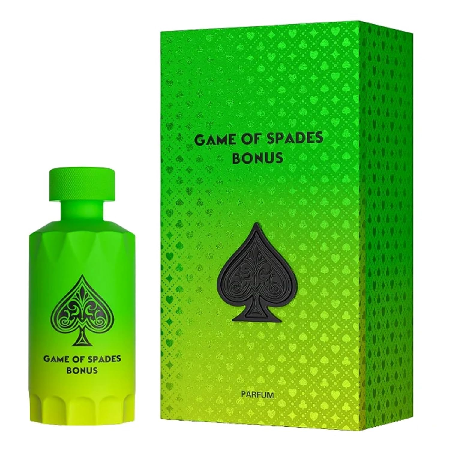 Game of Spades Bonus By Jo Milano