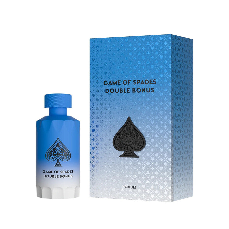 Game of Spades Double Bonus By Jo Milano