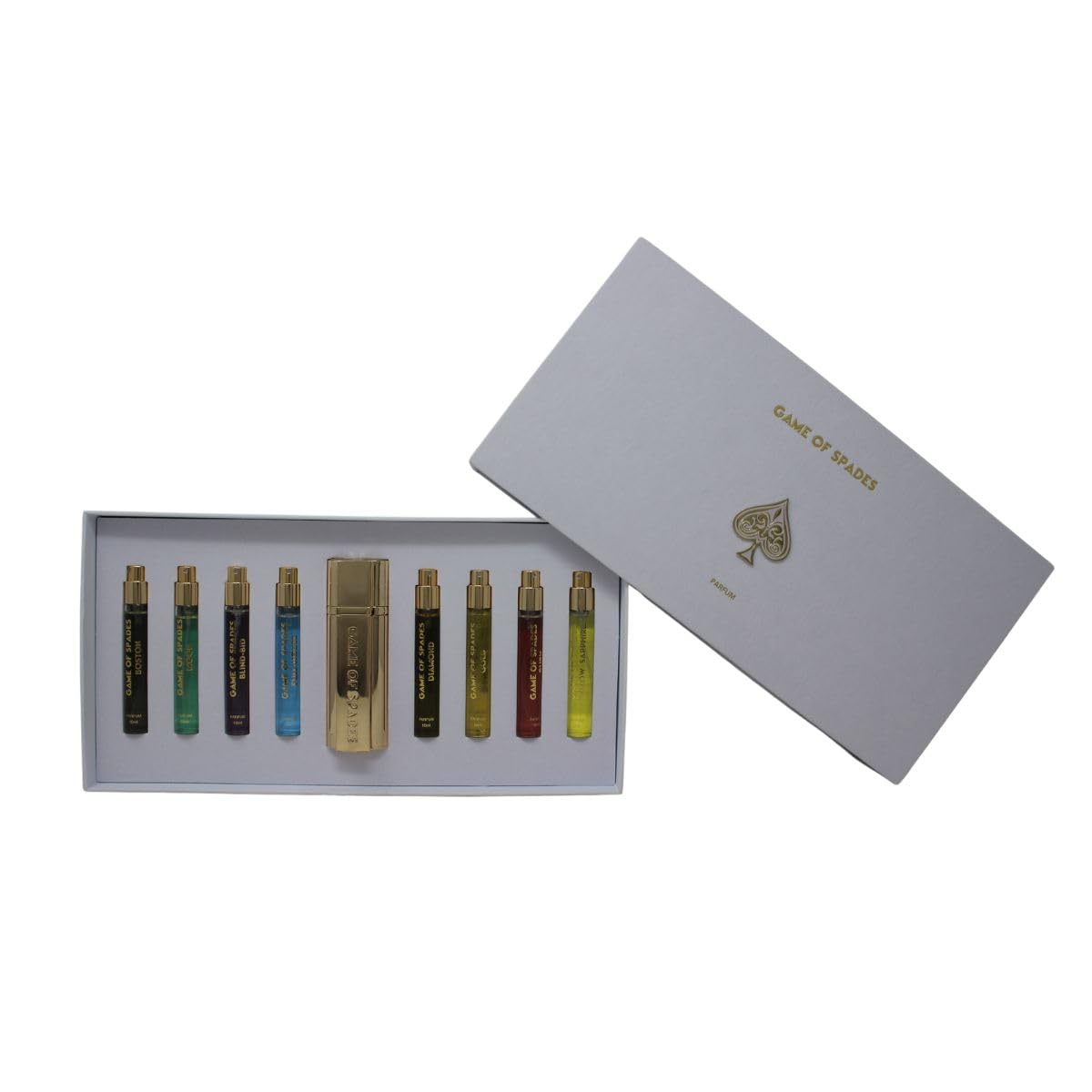 Game of Spades Mini Set By Jo Milano