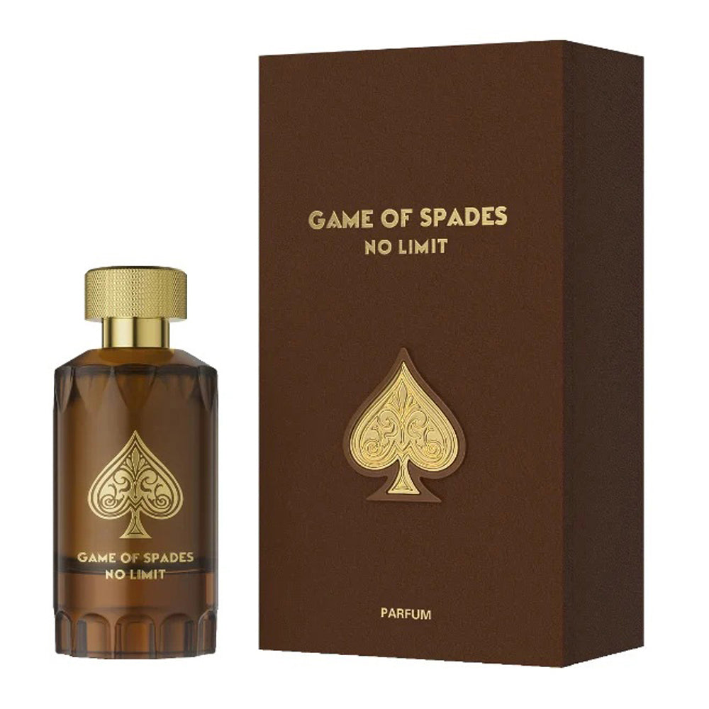 Game of Spades No Limit By Jo Milano