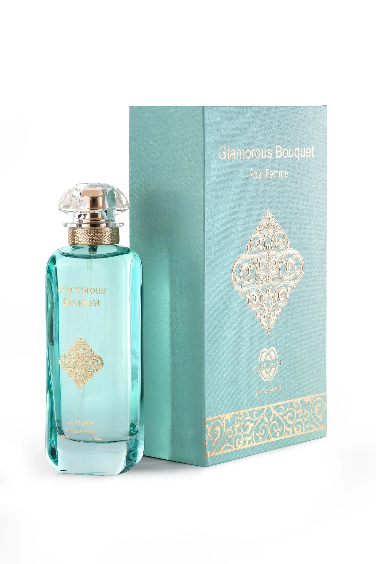 Glamorous Bouquet By Mush Mush