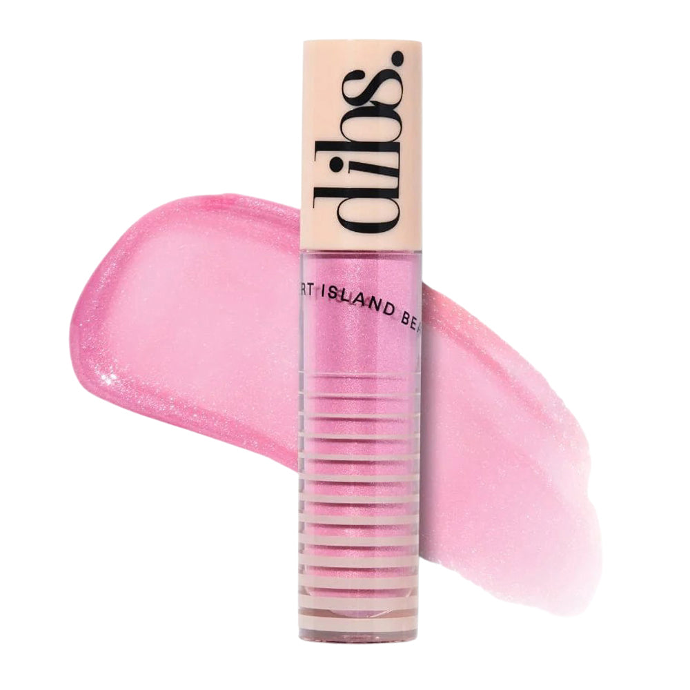 Go To Glossy Balm Lip Gloss By DIBS Beauty