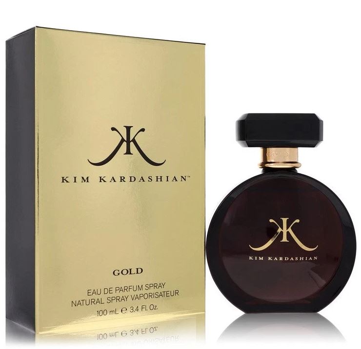 Gold By Kim Kardashian