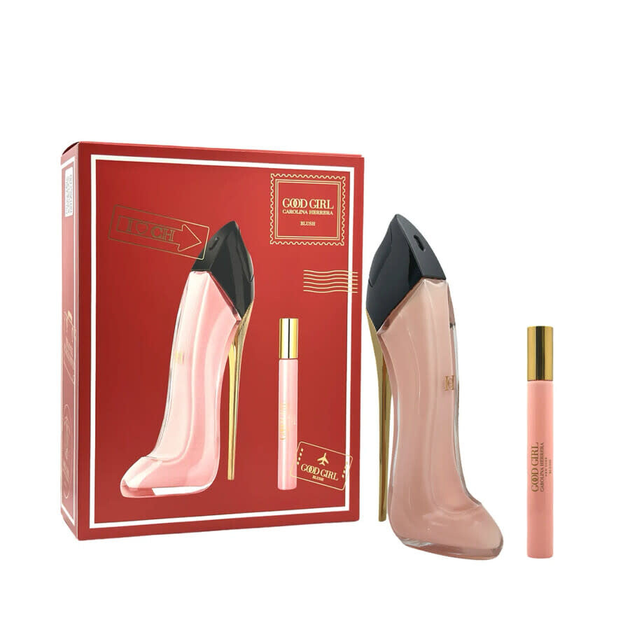 Good Girl Blush Gift Set By Carolina Herrera