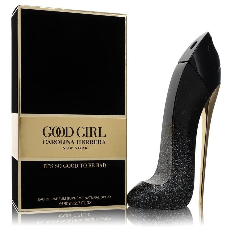 Good Girl Supreme By Carolina Herrera