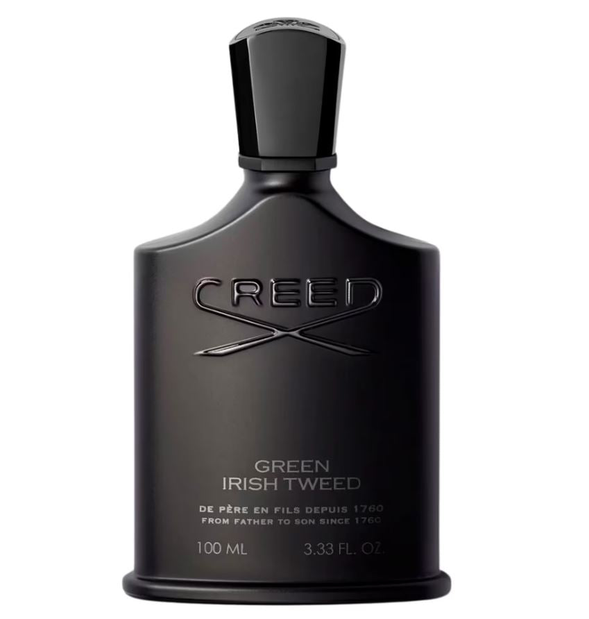 Green Irish Tweed By Creed
