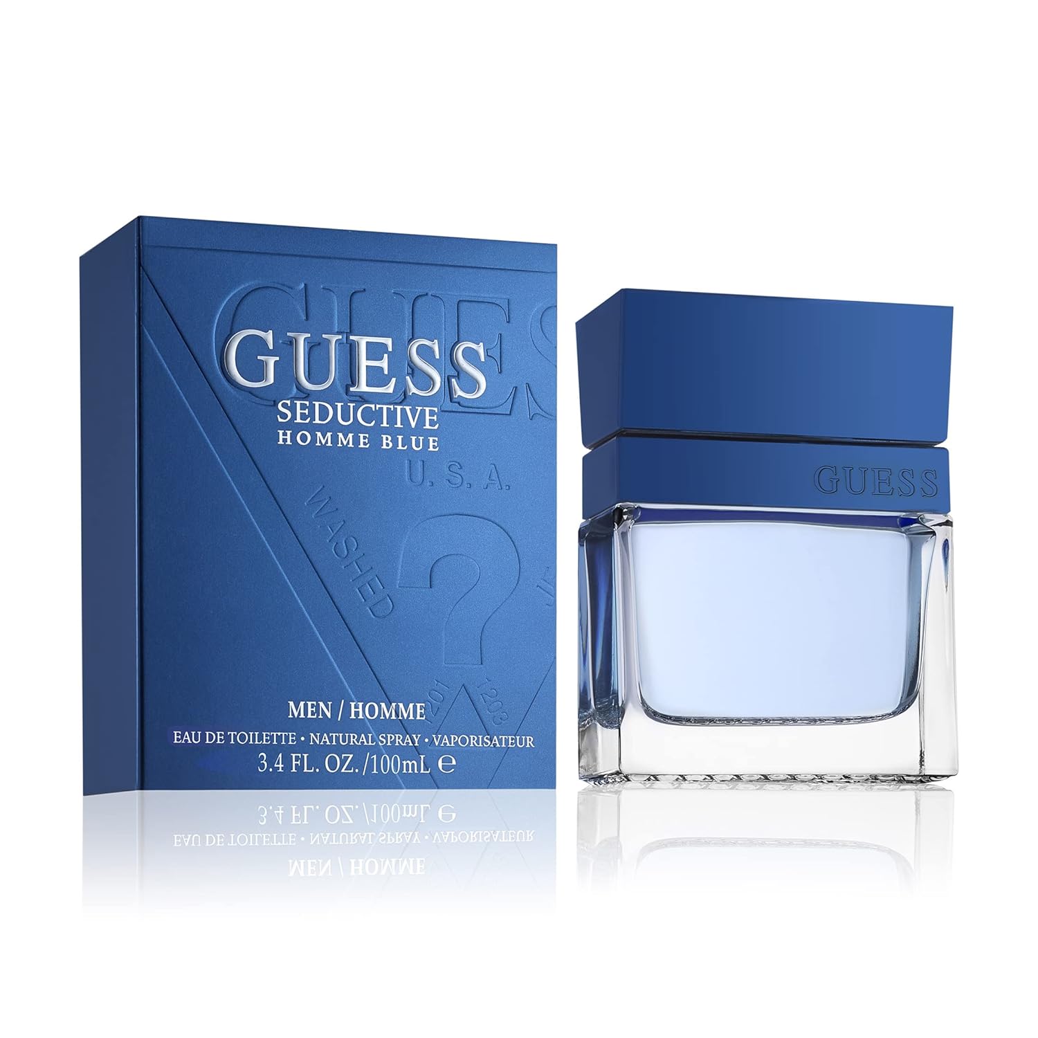 Guess Seductive Homme Blue by Guess