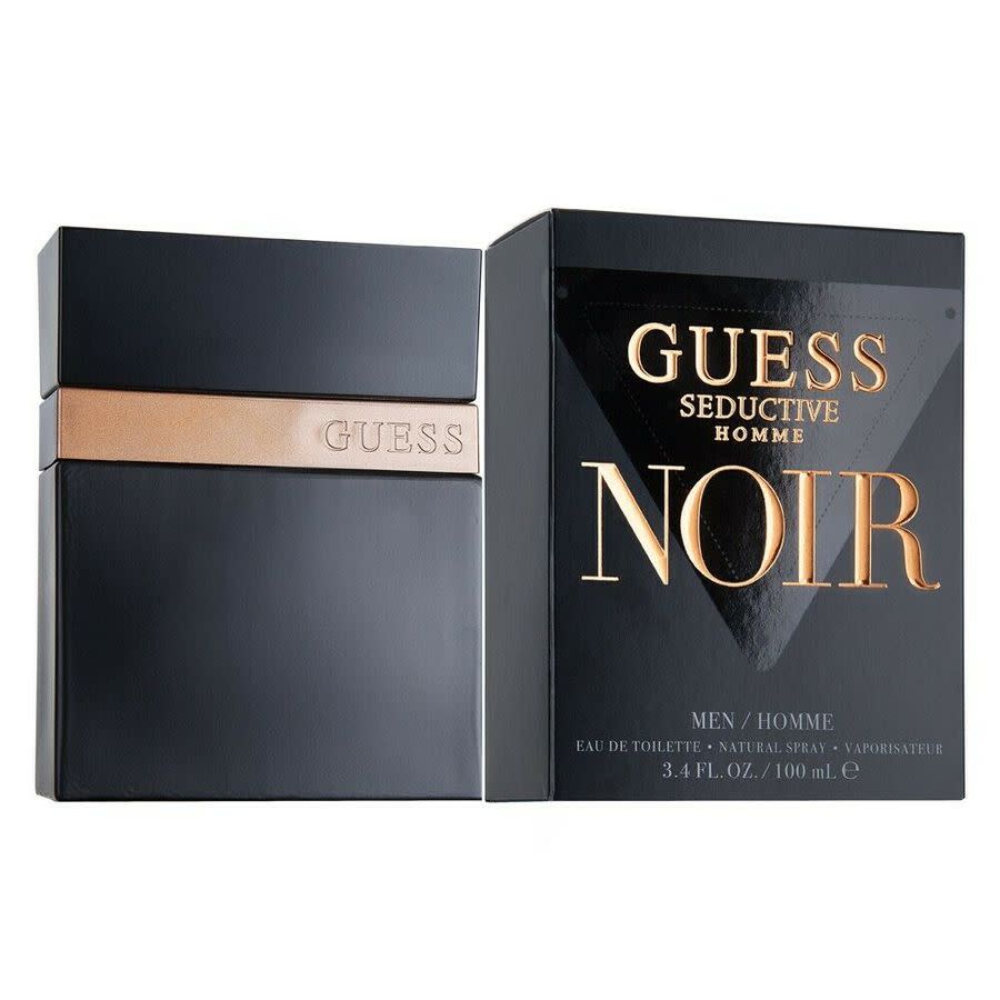 Guess Seductive Noir Homme Guess