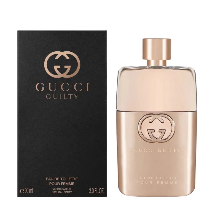 Guilty Pour Femme By Gucci